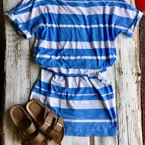 Easy Cotton Lilly Dress